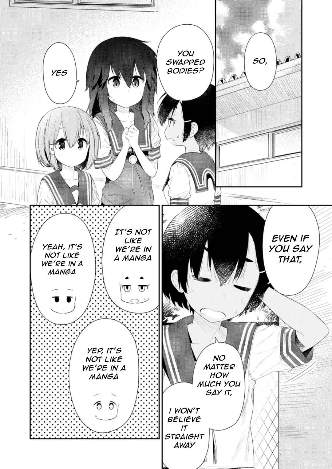 Hino-san no Baka Chapter 101 page 2