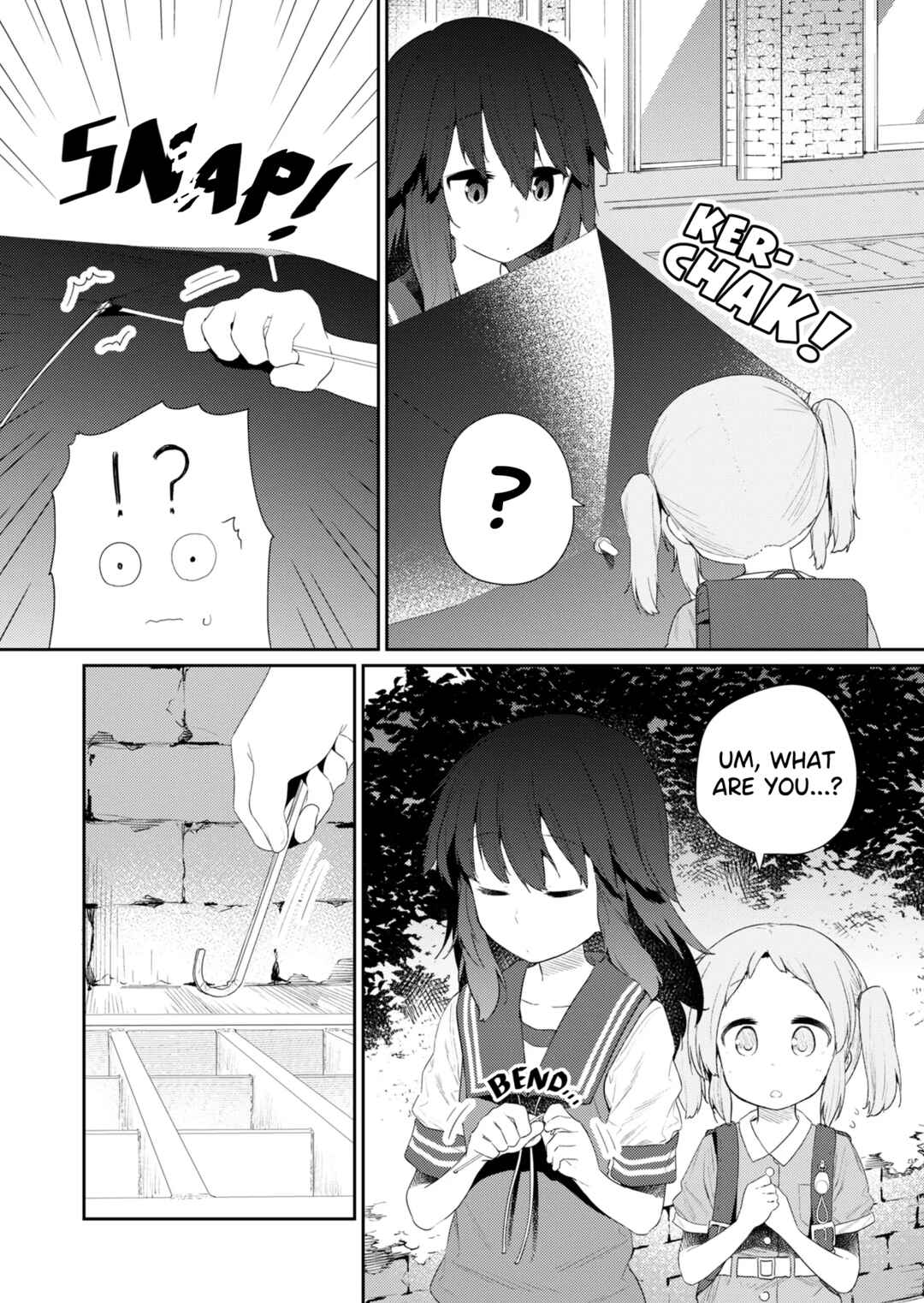 Hino-san no Baka Chapter 105 page 3
