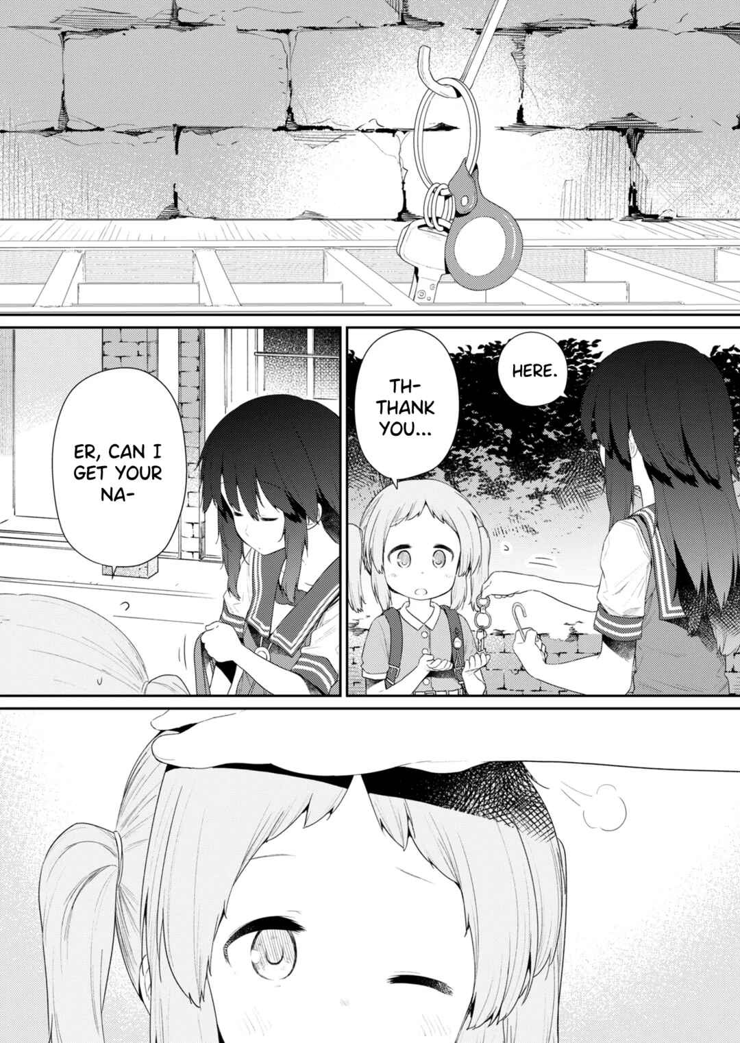 Hino-san no Baka Chapter 105 page 4