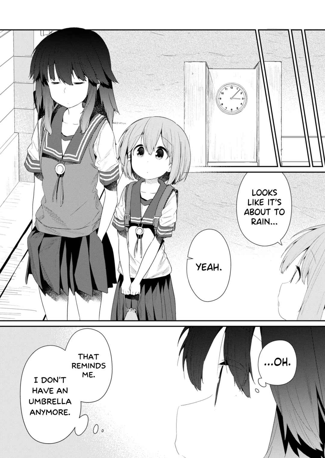 Hino-san no Baka Chapter 105 page 6