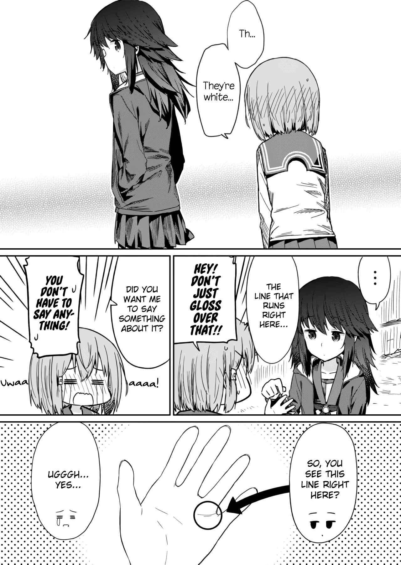 Hino-san no Baka Chapter 11 page 9