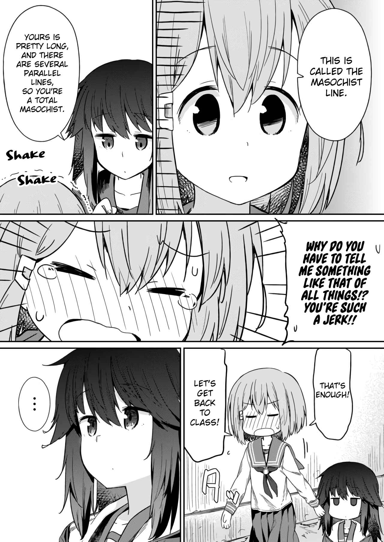 Hino-san no Baka Chapter 11 page 10