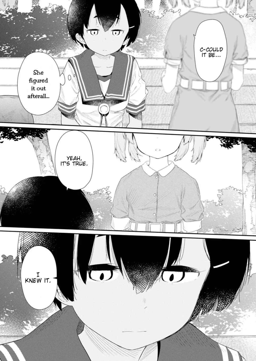 Hino-san no Baka Chapter 113 page 10