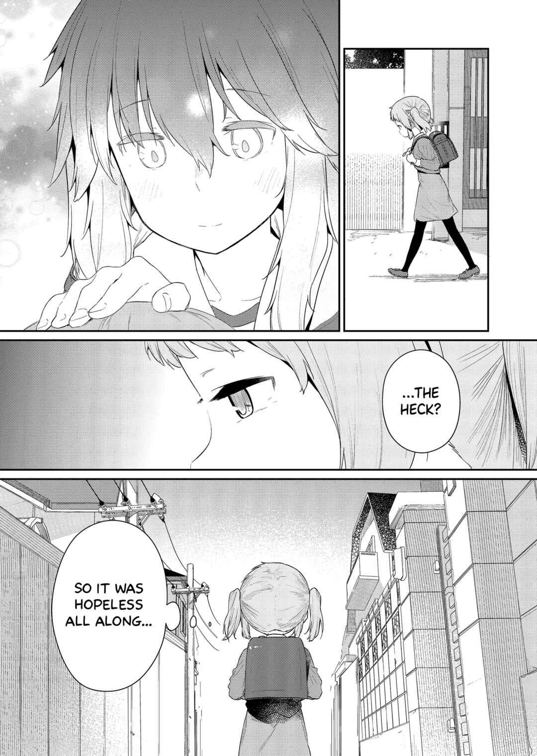 Hino-san no Baka Chapter 119 page 11