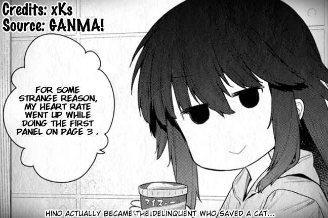 Hino-san no Baka Chapter 125 page 13