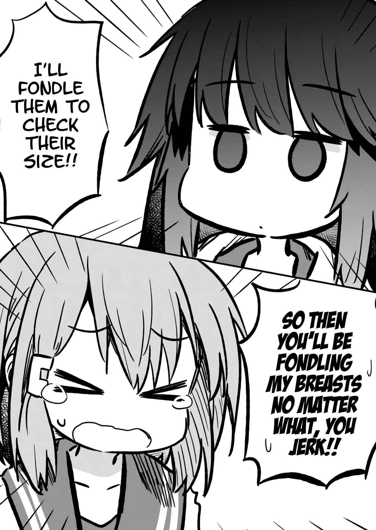Hino-san no Baka Chapter 15 page 9