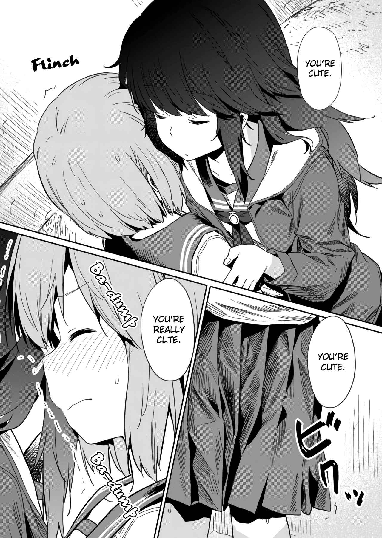 Hino-san no Baka Chapter 15 page 6