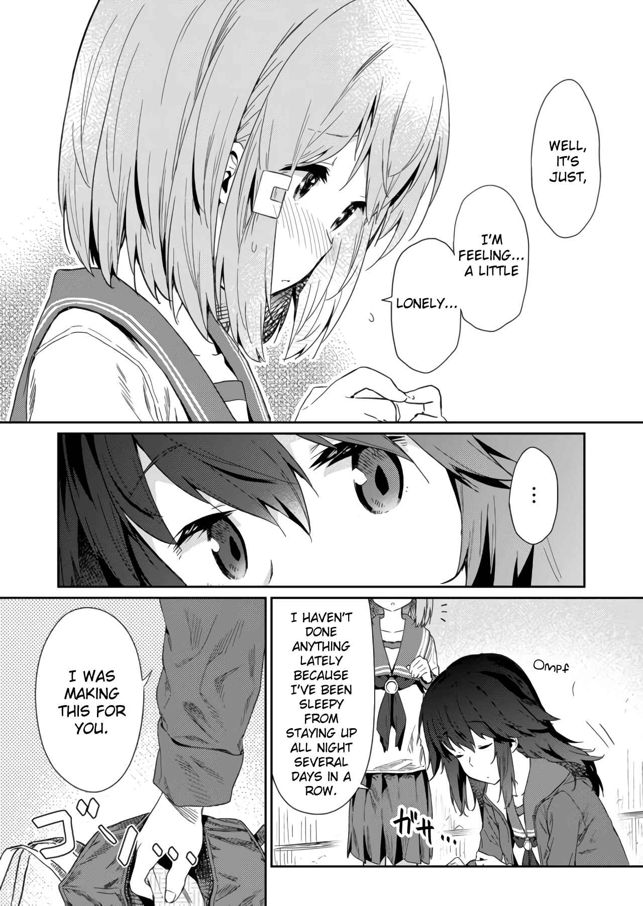 Hino-san no Baka Chapter 18 page 10