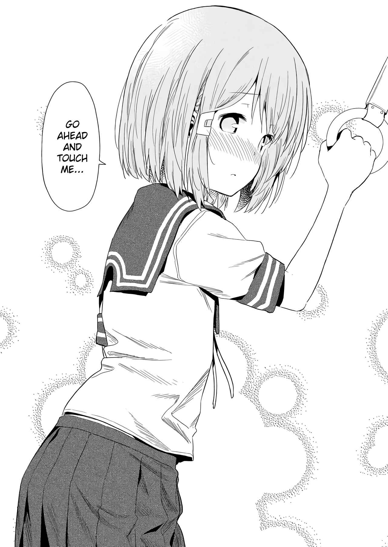Hino-san no Baka Chapter 27 page 9