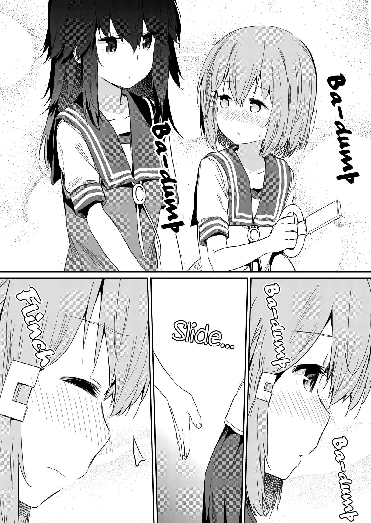 Hino-san no Baka Chapter 27 page 10