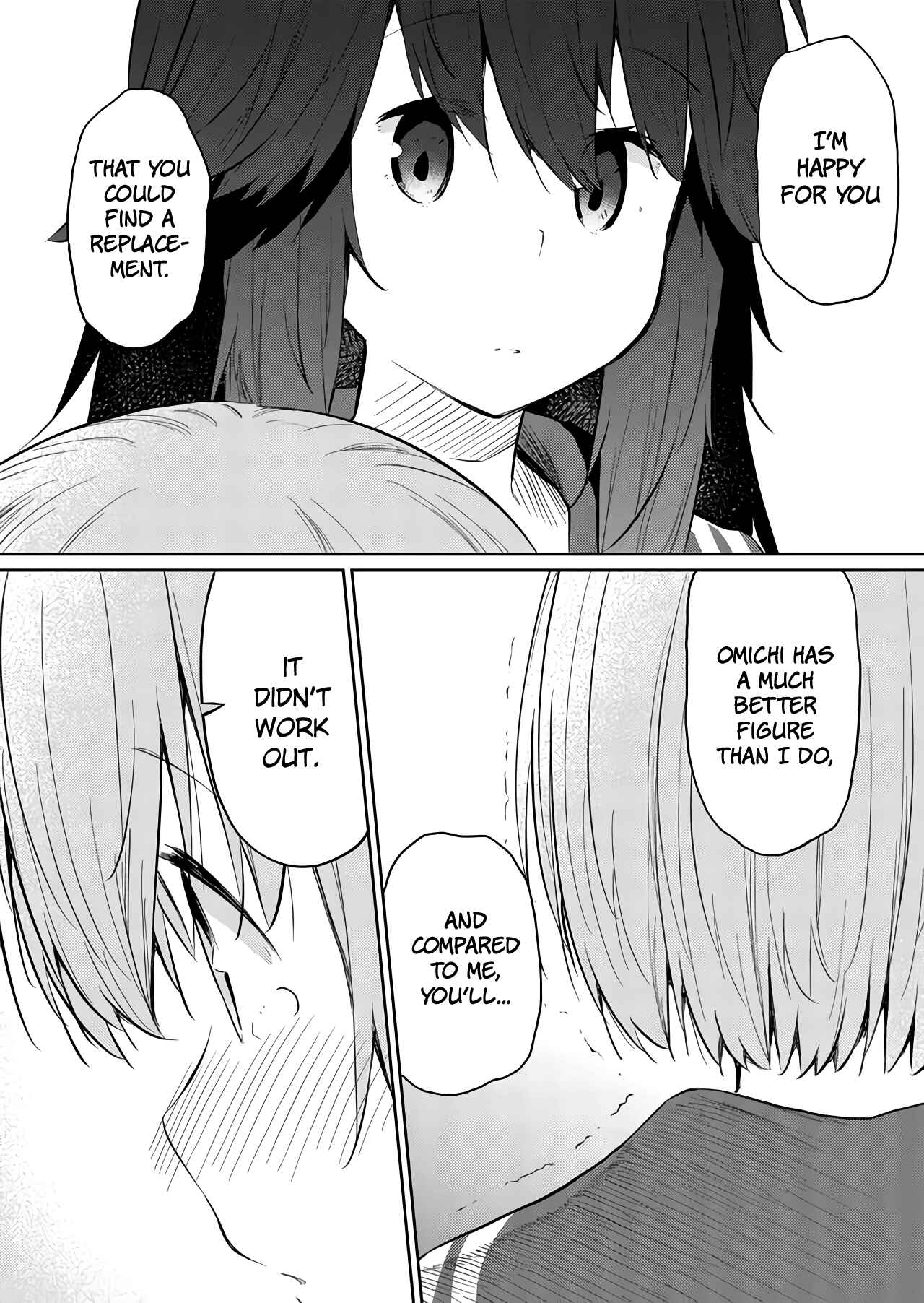 Hino-san no Baka Chapter 41 page 6