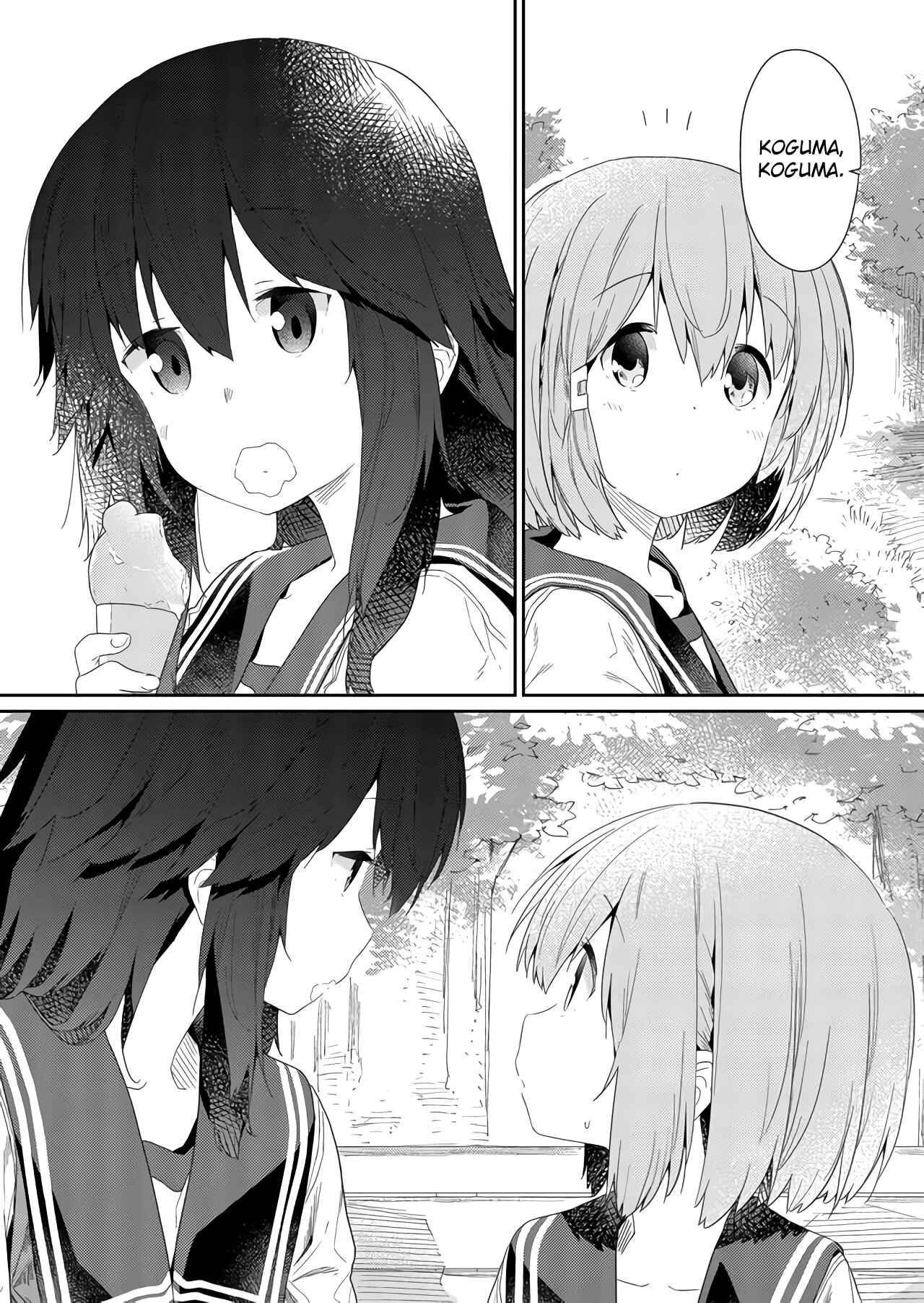 Hino-san no Baka Chapter 58 page 9