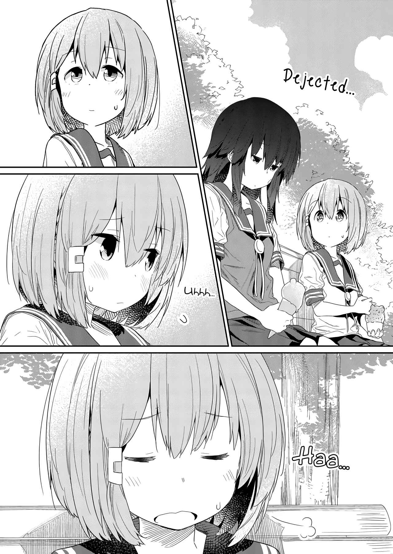 Hino-san no Baka Chapter 58 page 6