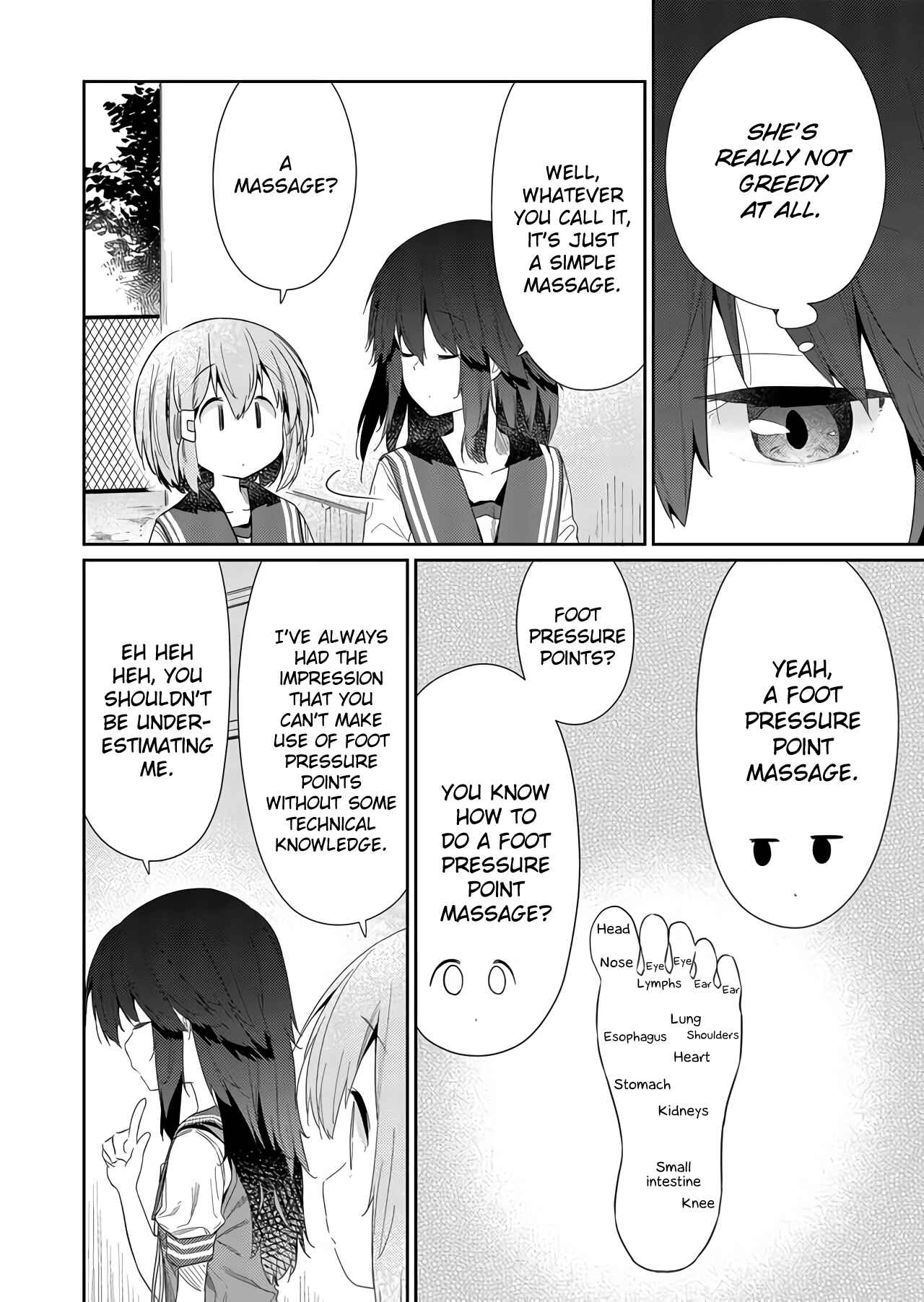 Hino-san no Baka Chapter 62 page 7