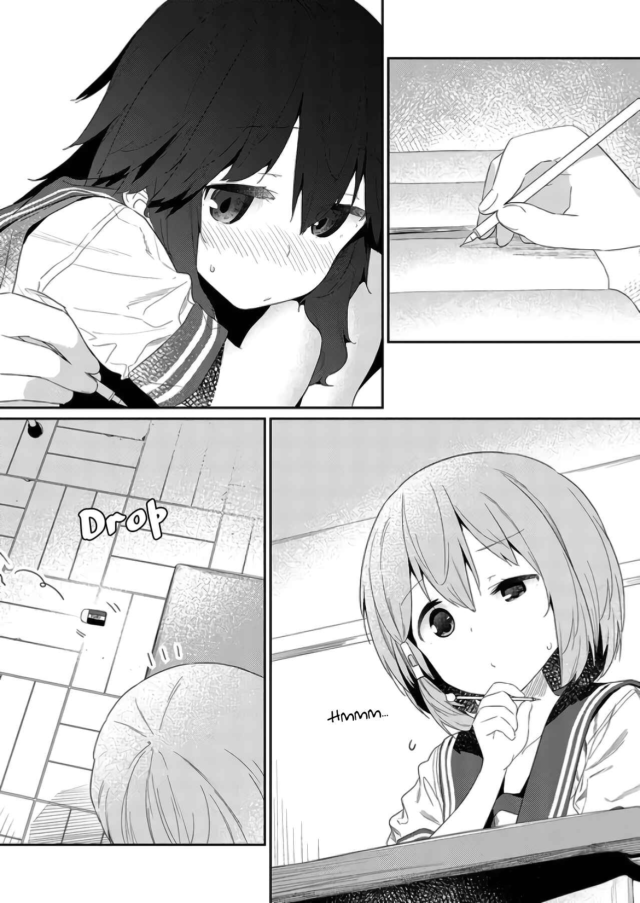 Hino-san no Baka Chapter 69 page 9