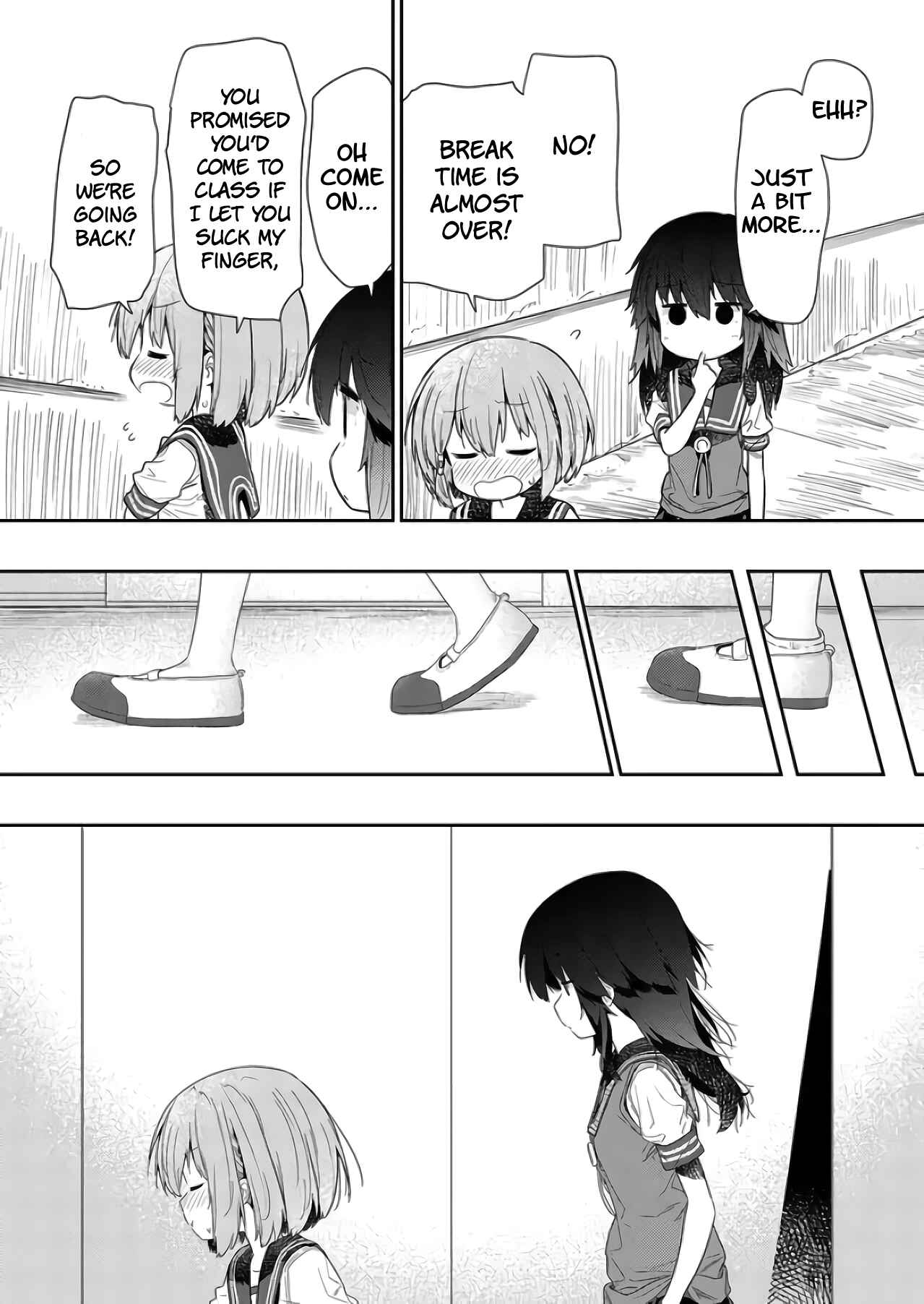 Hino-san no Baka Chapter 69 page 2