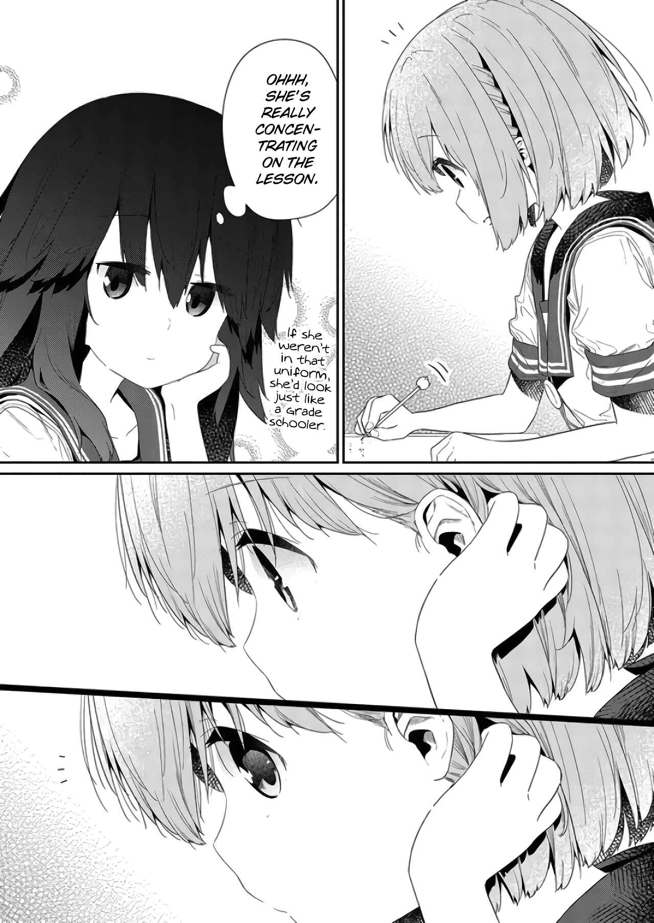 Hino-san no Baka Chapter 69 page 6