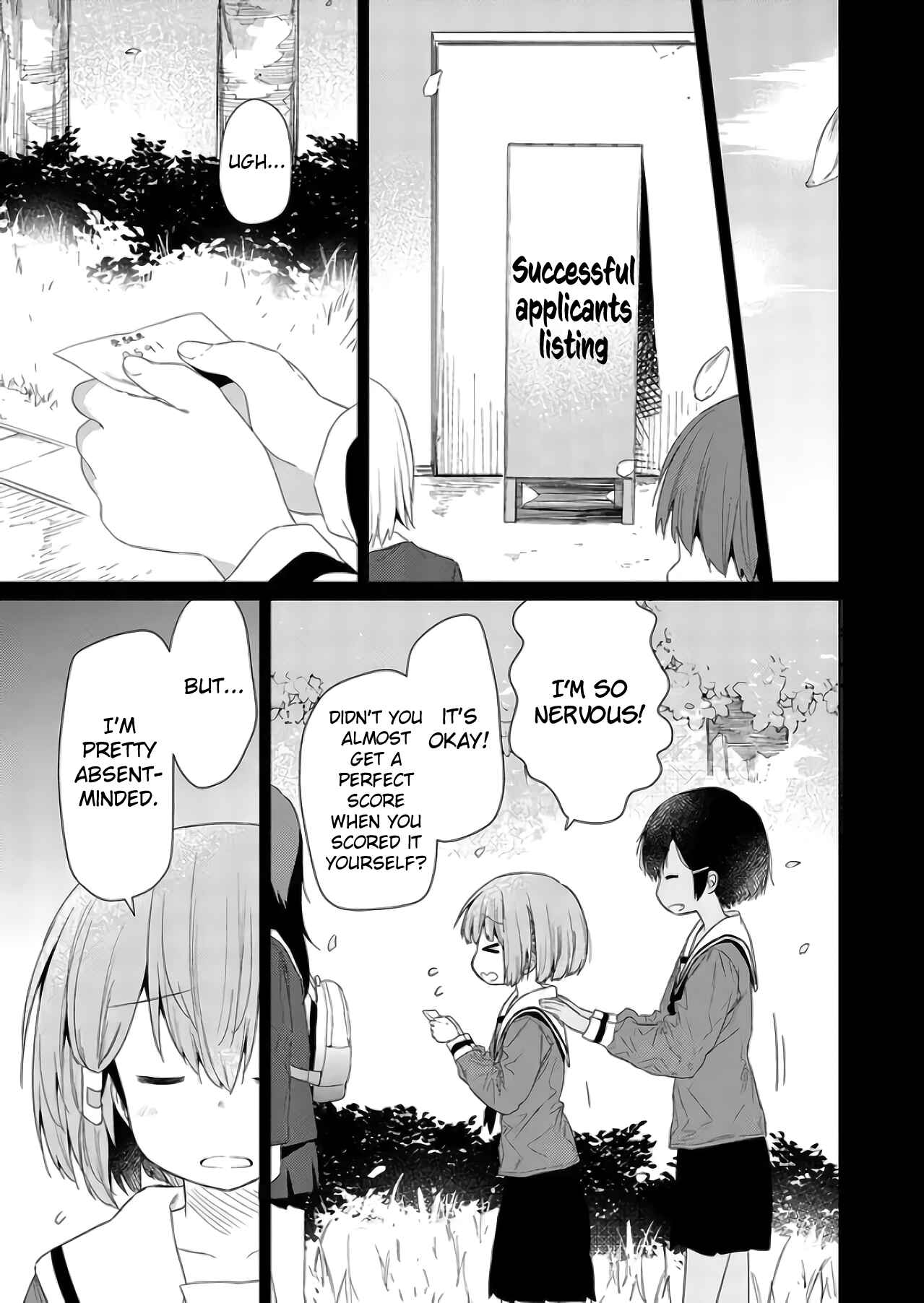 Hino-san no Baka Chapter 73 page 4