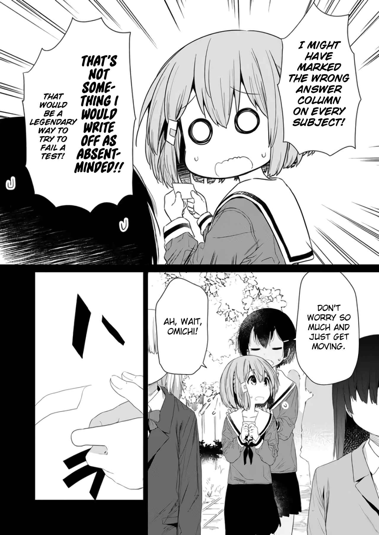 Hino-san no Baka Chapter 73 page 5