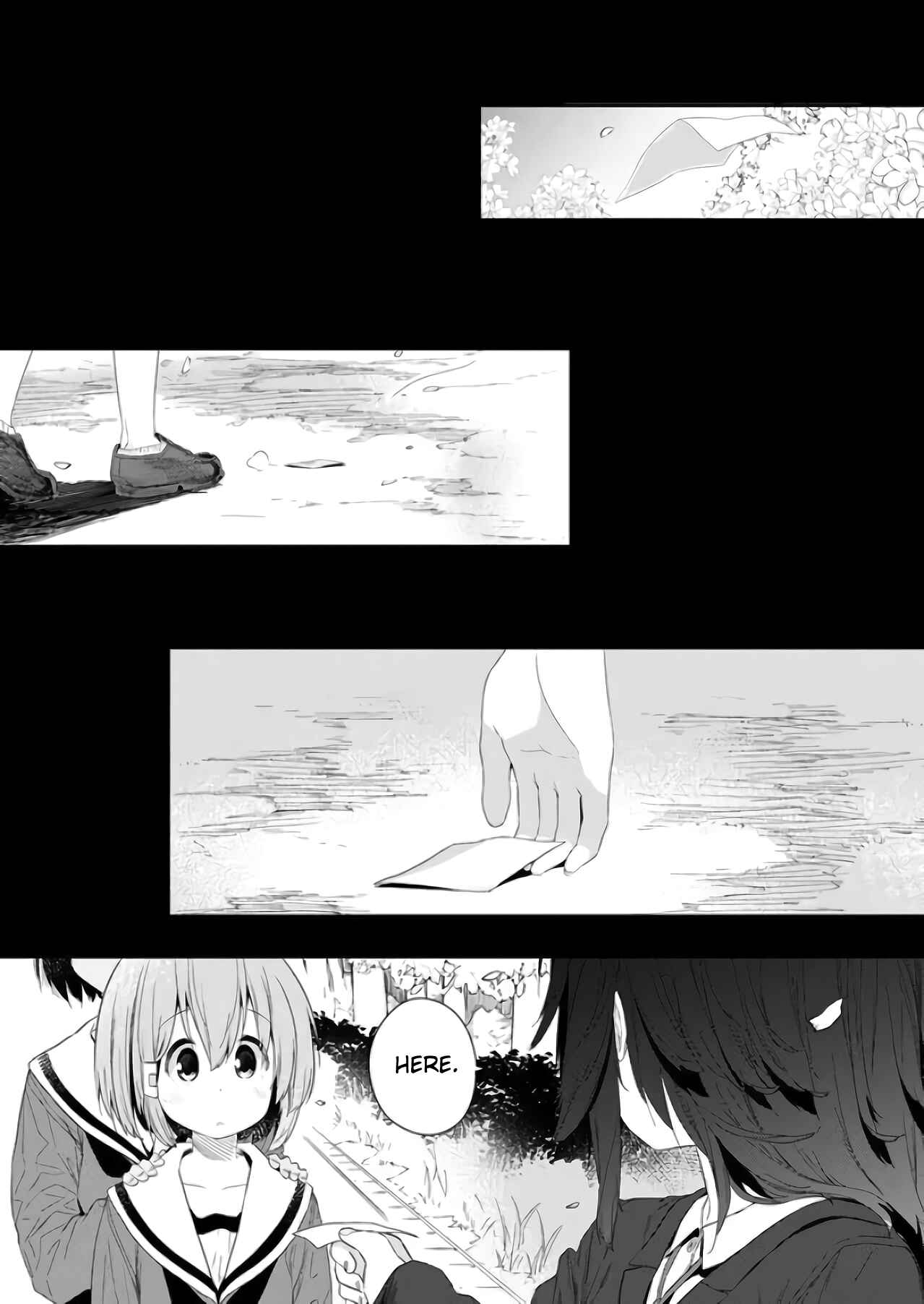 Hino-san no Baka Chapter 73 page 6