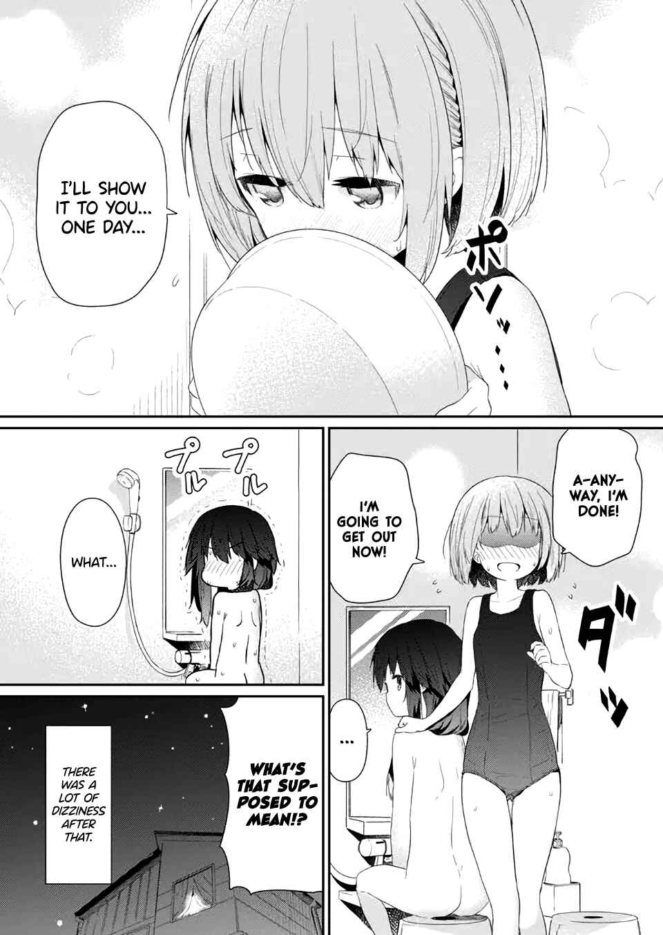 Hino-san no Baka Chapter 80 page 11