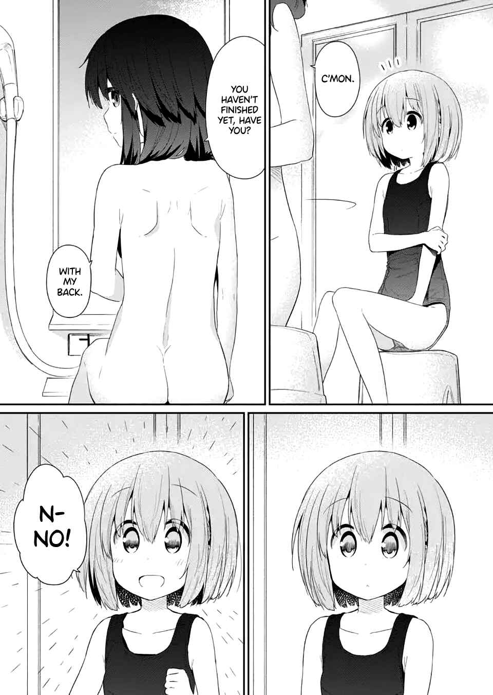 Hino-san no Baka Chapter 80 page 8