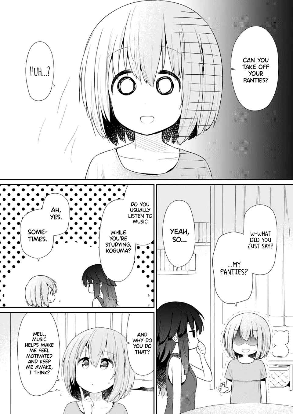 Hino-san no Baka Chapter 82 page 4