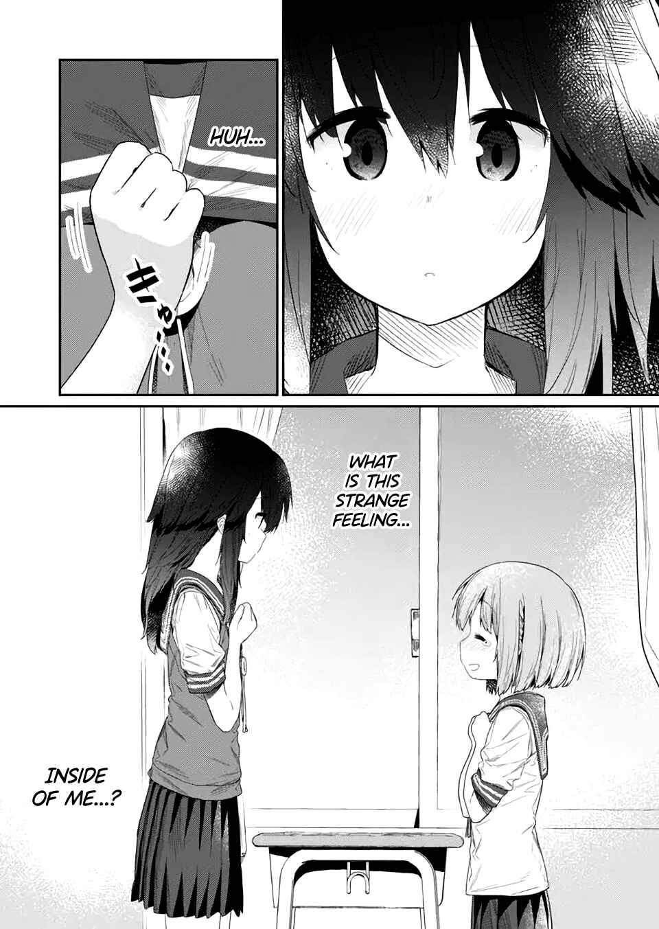 Hino-san no Baka Chapter 83 page 11