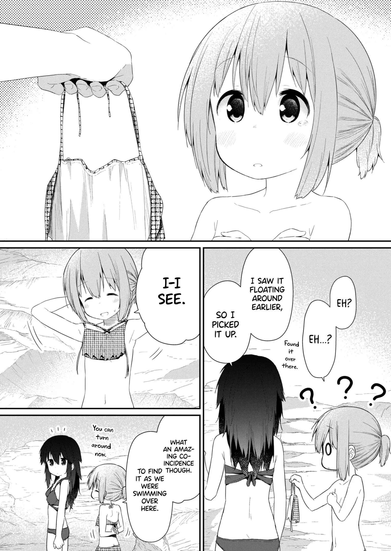 Hino-san no Baka Chapter 88 page 10