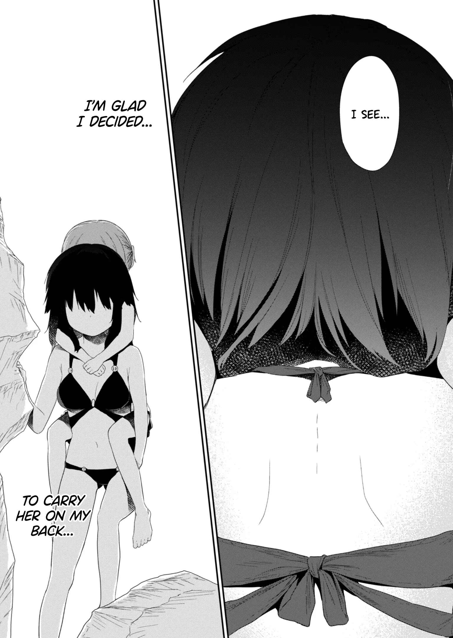 Hino-san no Baka Chapter 89 page 10