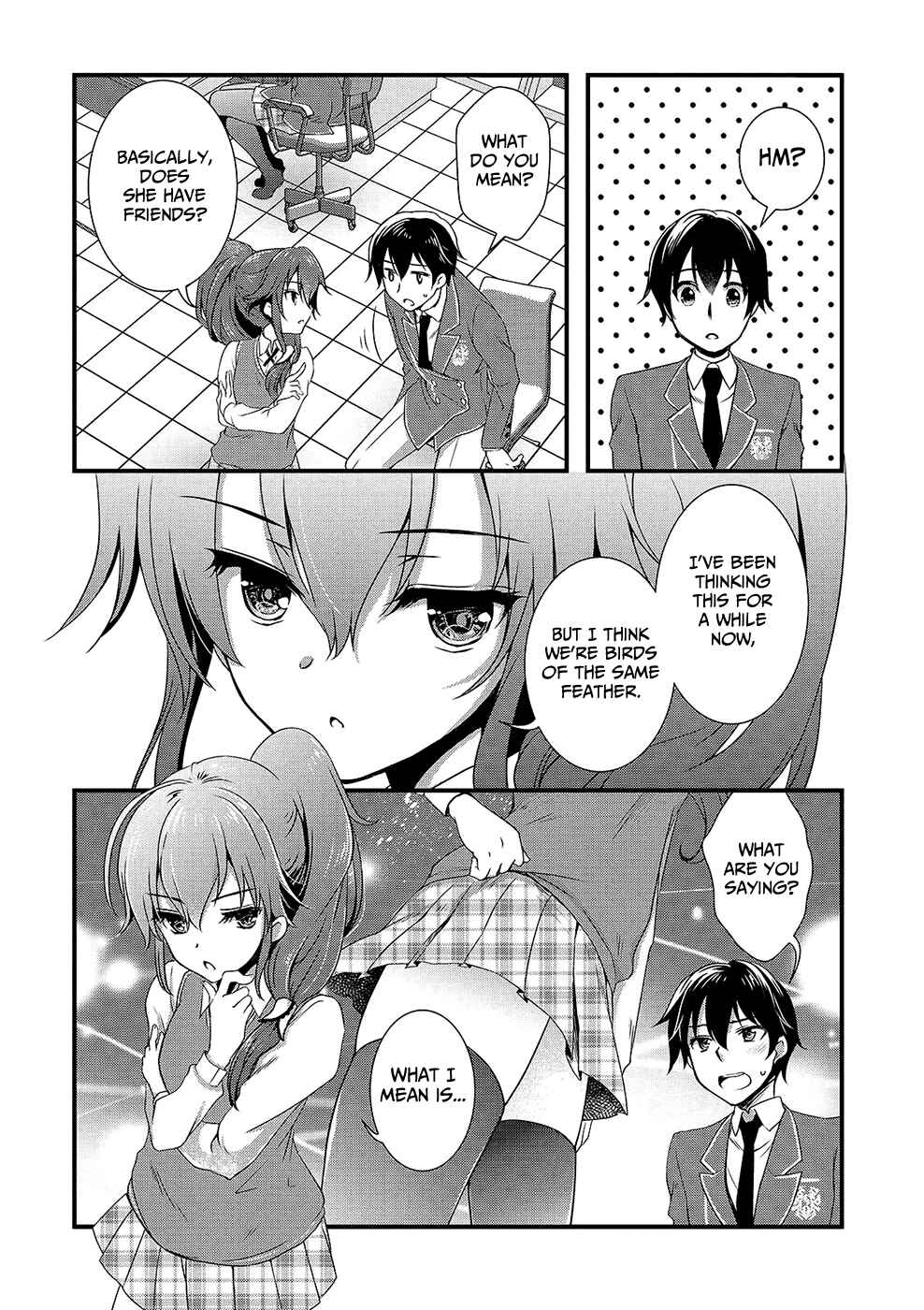Hiota no Kanojo ga Ore no Motteru Eroge ni Kyoumi Shinshin Nanda ga…… Chapter 13 page 25