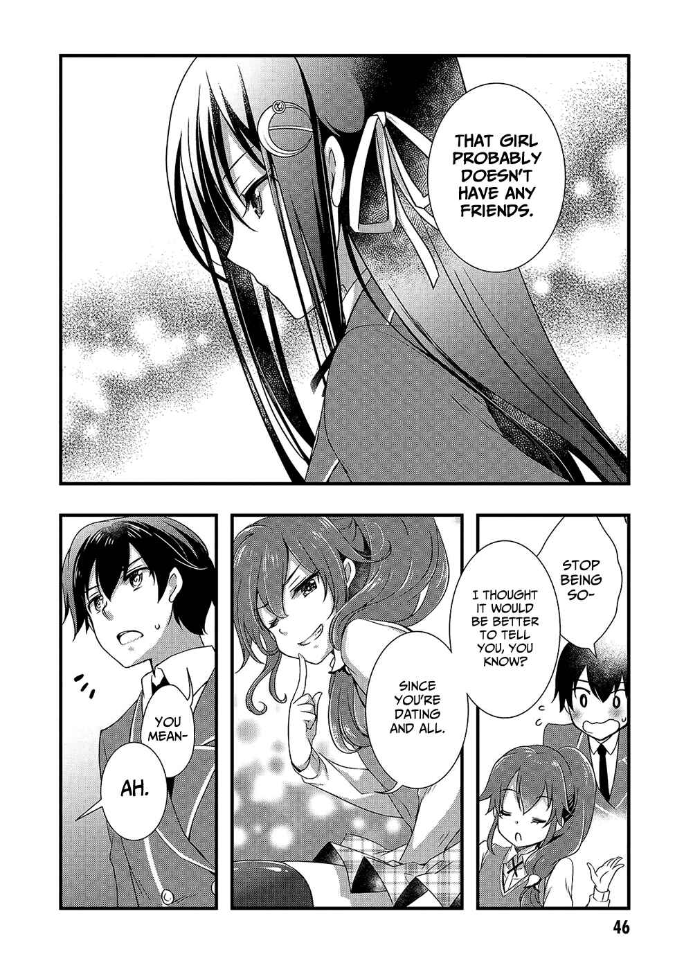 Hiota no Kanojo ga Ore no Motteru Eroge ni Kyoumi Shinshin Nanda ga…… Chapter 13 page 26