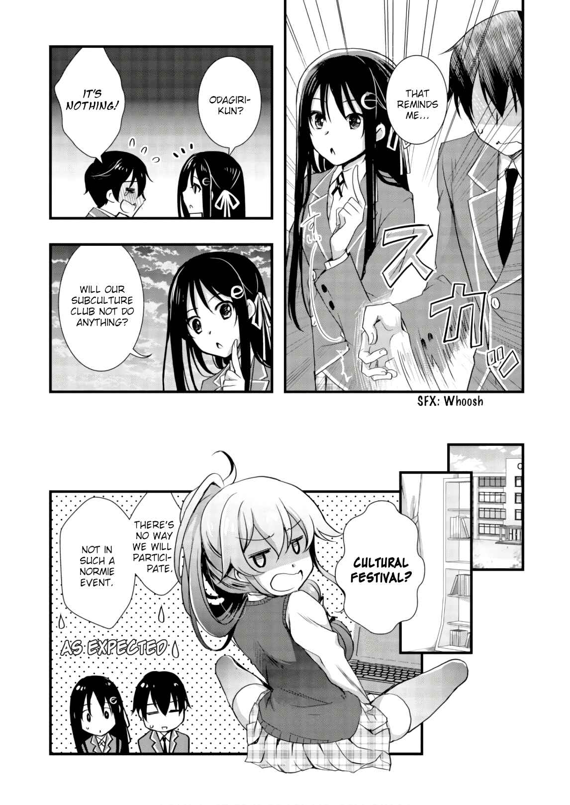 Hiota no Kanojo ga Ore no Motteru Eroge ni Kyoumi Shinshin Nanda ga…… Chapter 23 page 16