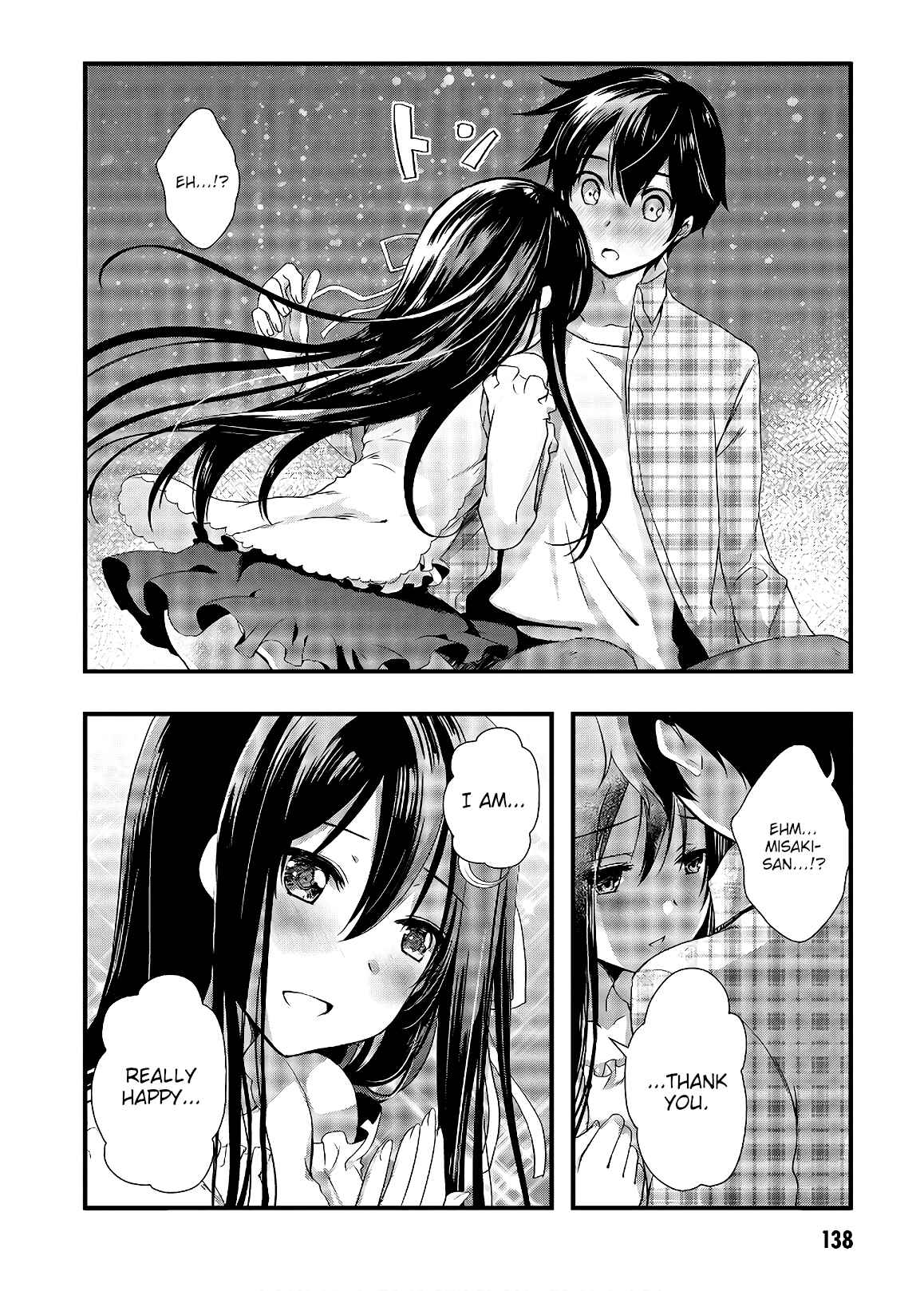 Hiota no Kanojo ga Ore no Motteru Eroge ni Kyoumi Shinshin Nanda ga…… Chapter 33 page 11