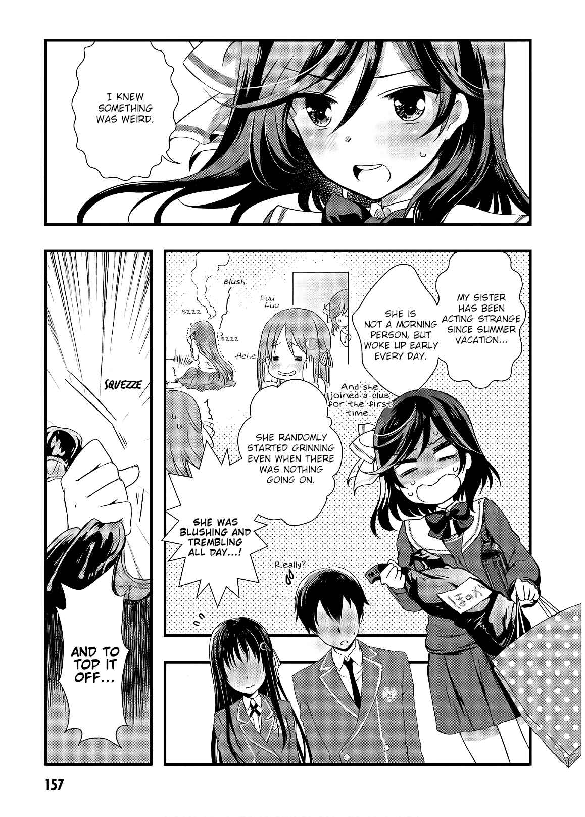 Hiota no Kanojo ga Ore no Motteru Eroge ni Kyoumi Shinshin Nanda ga…… Chapter 33 page 29