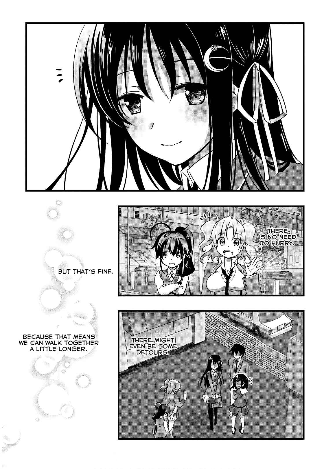 Hiota no Kanojo ga Ore no Motteru Eroge ni Kyoumi Shinshin Nanda ga…… Chapter 33 page 31