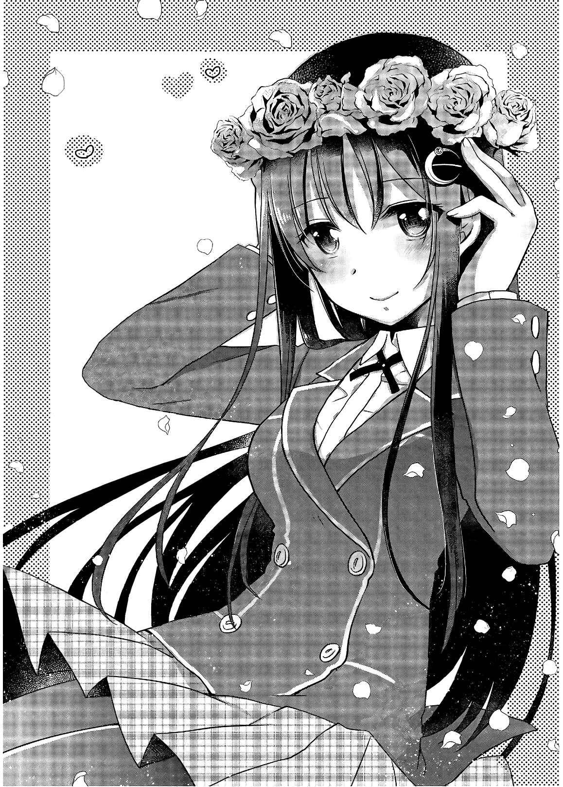 Hiota no Kanojo ga Ore no Motteru Eroge ni Kyoumi Shinshin Nanda ga…… Chapter 33 page 34