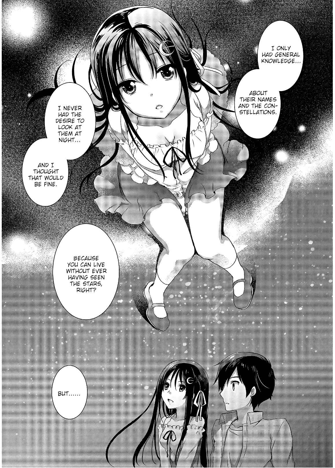 Hiota no Kanojo ga Ore no Motteru Eroge ni Kyoumi Shinshin Nanda ga…… Chapter 33 page 4