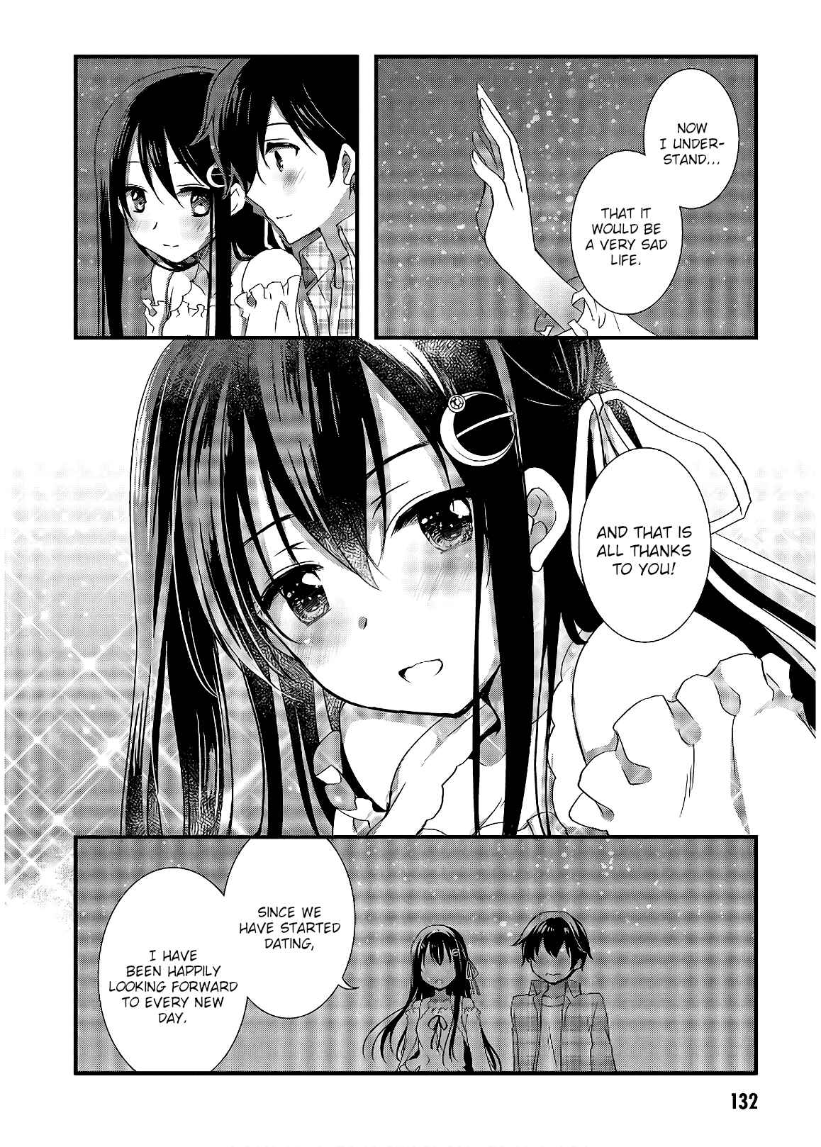 Hiota no Kanojo ga Ore no Motteru Eroge ni Kyoumi Shinshin Nanda ga…… Chapter 33 page 5