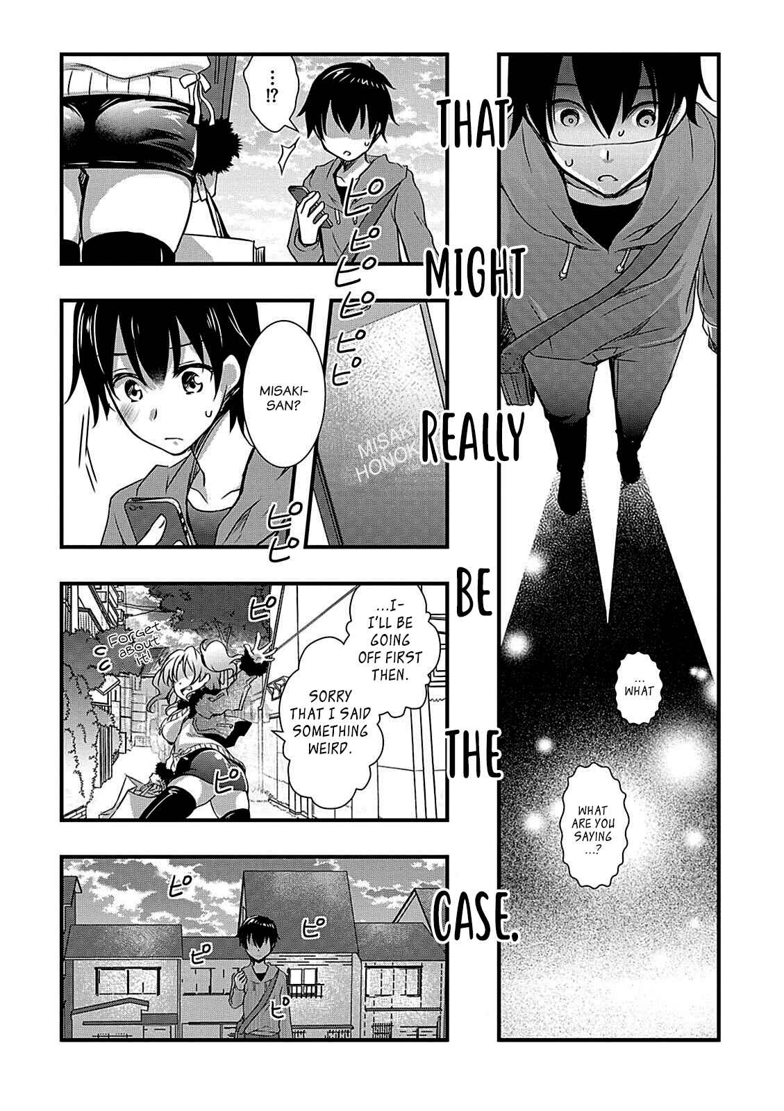 Hiota no Kanojo ga Ore no Motteru Eroge ni Kyoumi Shinshin Nanda ga…… Chapter 9 page 26