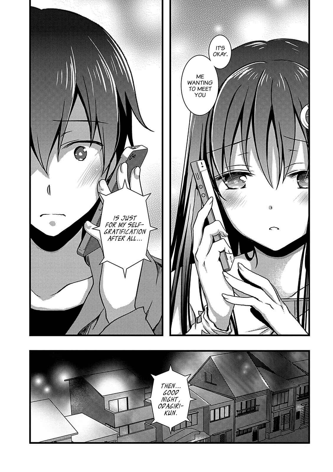 Hiota no Kanojo ga Ore no Motteru Eroge ni Kyoumi Shinshin Nanda ga…… Chapter 9 page 29