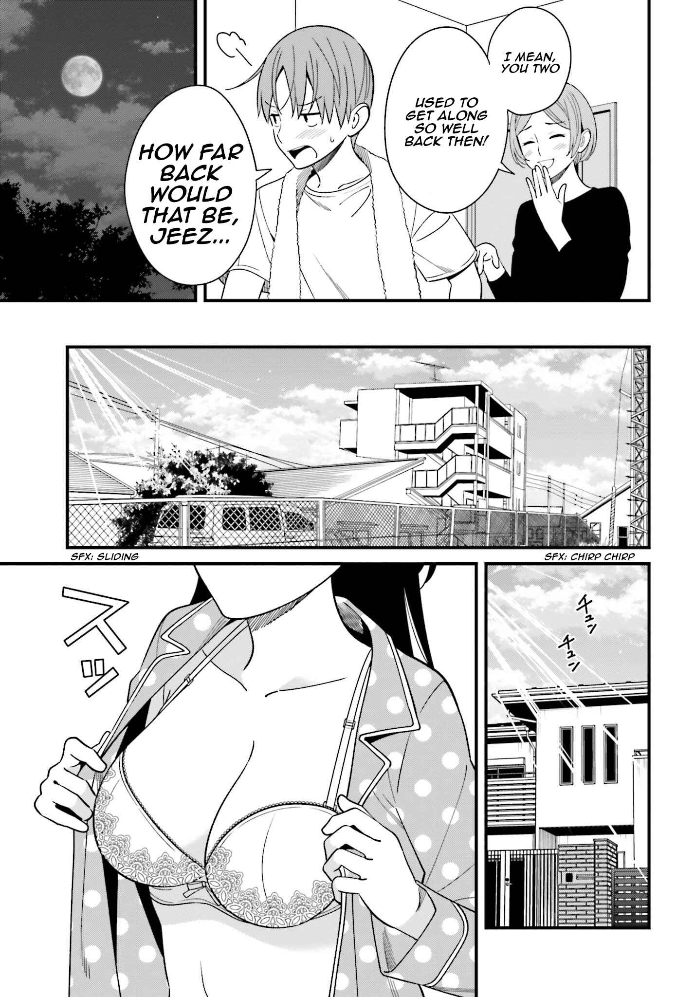 Hirasaka Hinako ga Ero Kawaii koto wo Ore dake ga Shitteiru Chapter 13 page 11