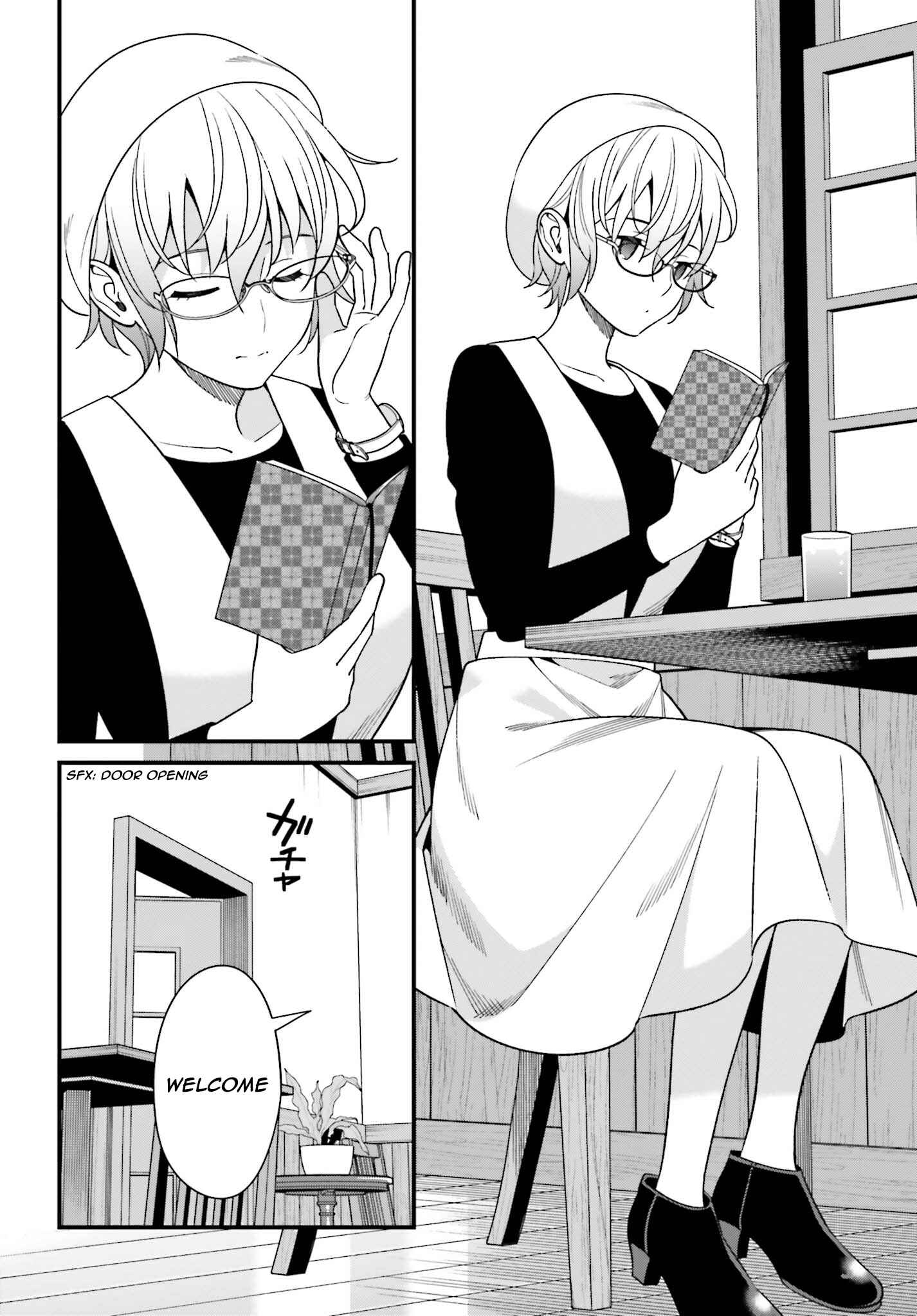 Hirasaka Hinako ga Ero Kawaii koto wo Ore dake ga Shitteiru Chapter 13 page 14