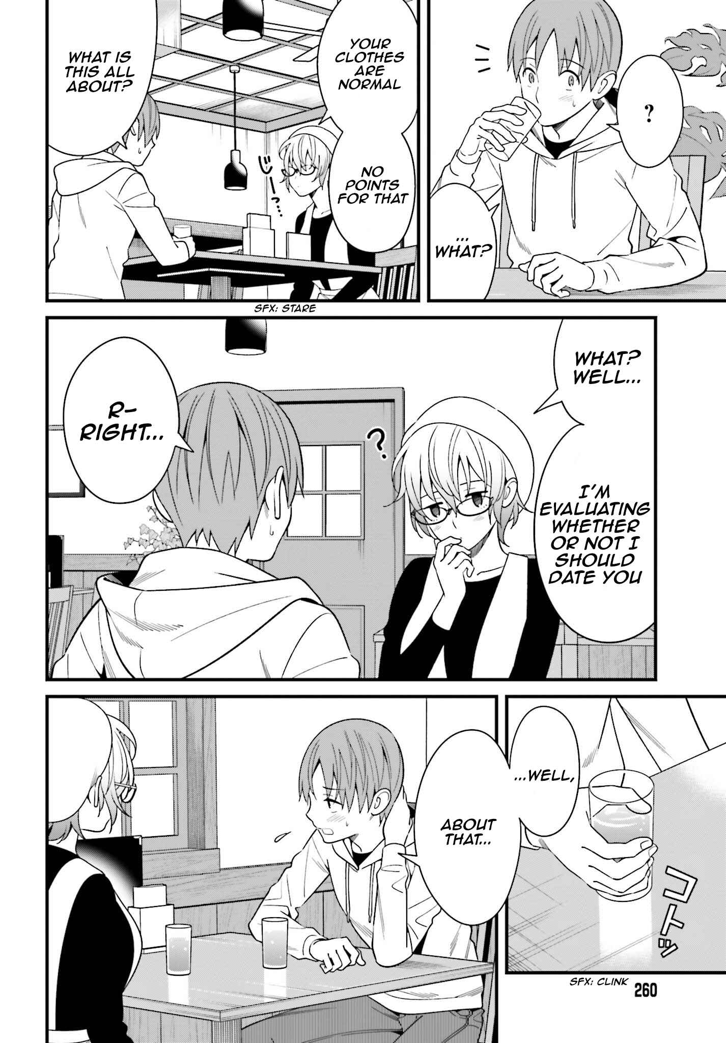 Hirasaka Hinako ga Ero Kawaii koto wo Ore dake ga Shitteiru Chapter 13 page 16