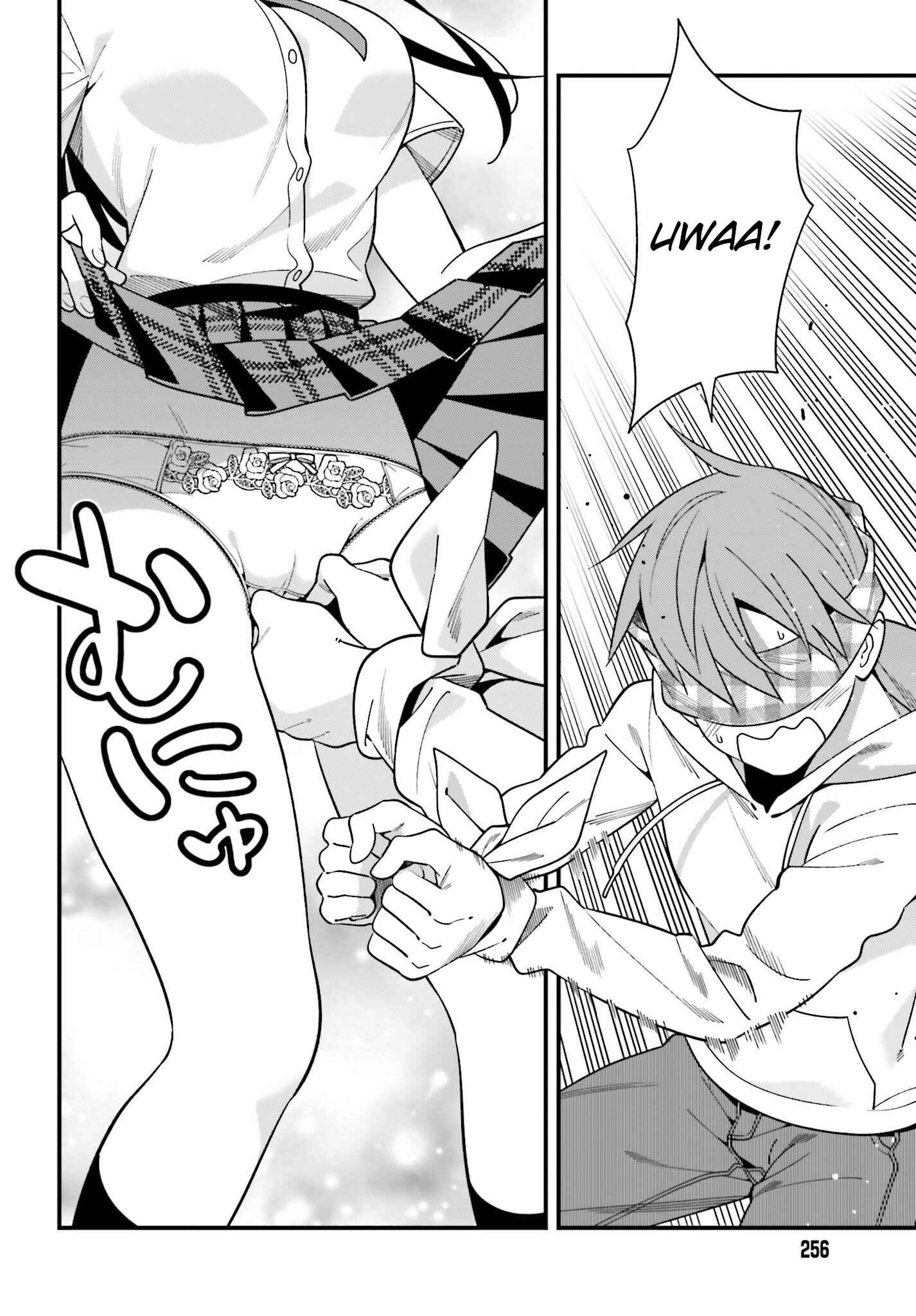 Hirasaka Hinako ga Ero Kawaii koto wo Ore dake ga Shitteiru Chapter 16 page 25