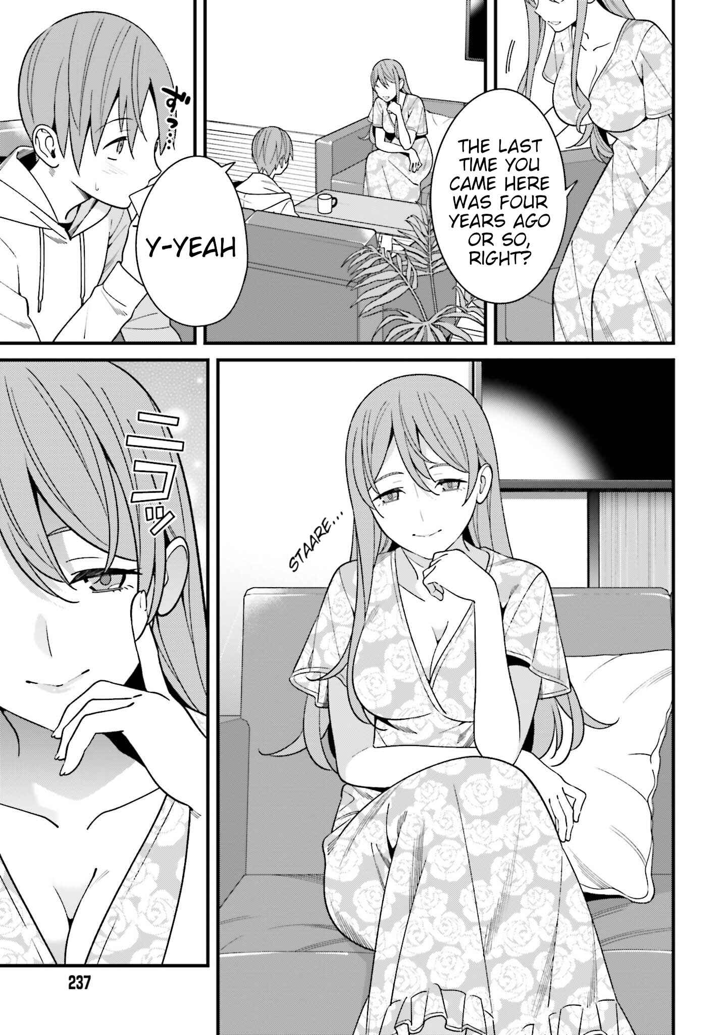 Hirasaka Hinako ga Ero Kawaii koto wo Ore dake ga Shitteiru Chapter 16 page 6