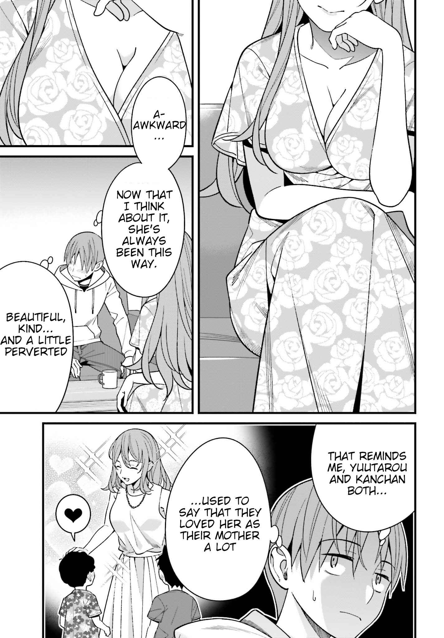 Hirasaka Hinako ga Ero Kawaii koto wo Ore dake ga Shitteiru Chapter 16 page 8