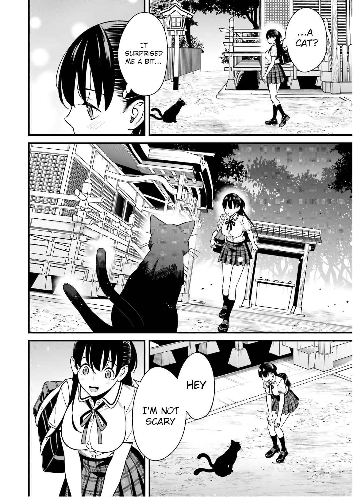 Hirasaka Hinako ga Ero Kawaii koto wo Ore dake ga Shitteiru Chapter 19 page 11