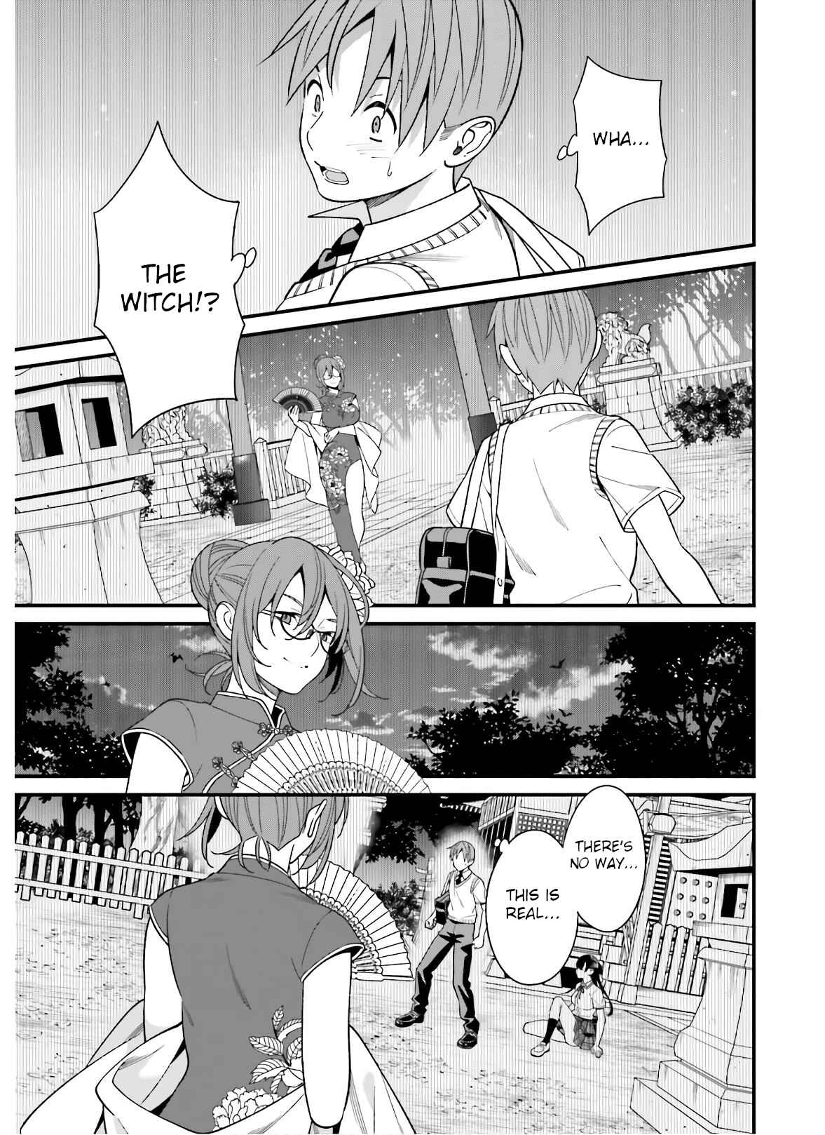 Hirasaka Hinako ga Ero Kawaii koto wo Ore dake ga Shitteiru Chapter 19 page 20