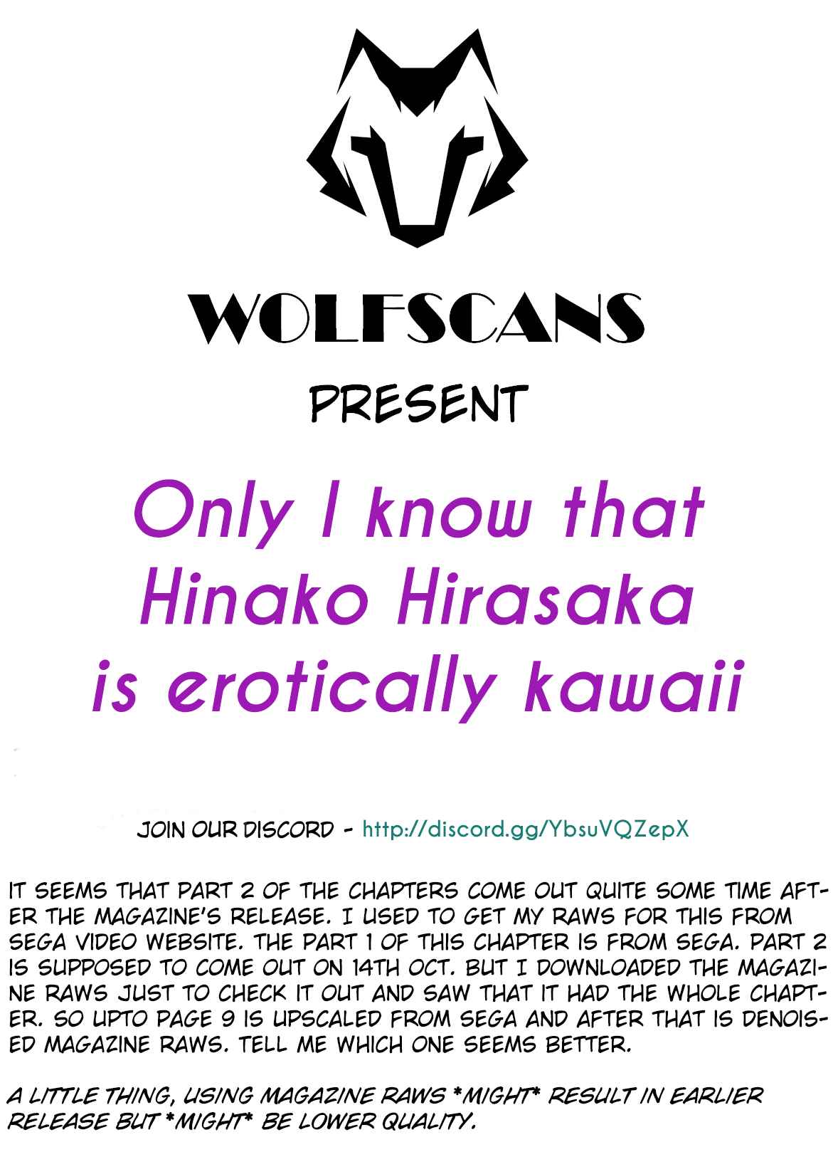 Hirasaka Hinako ga Ero Kawaii koto wo Ore dake ga Shitteiru Chapter 29 page 16